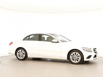 Mercedes-Benz C-Klasse Gebrauchtwagen