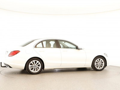Mercedes-Benz C-Klasse Gebrauchtwagen