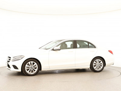 Mercedes-Benz C-Klasse Gebrauchtwagen