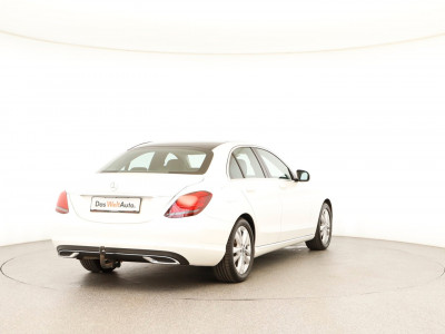 Mercedes-Benz C-Klasse Gebrauchtwagen