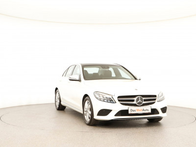 Mercedes-Benz C-Klasse Gebrauchtwagen