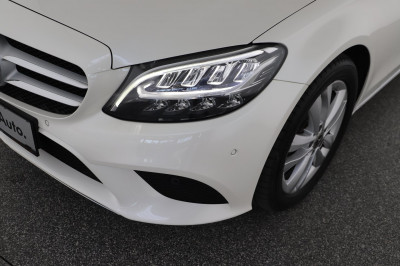 Mercedes-Benz C-Klasse Gebrauchtwagen