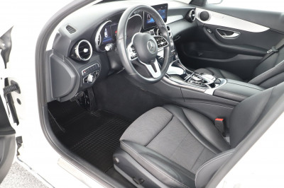Mercedes-Benz C-Klasse Gebrauchtwagen