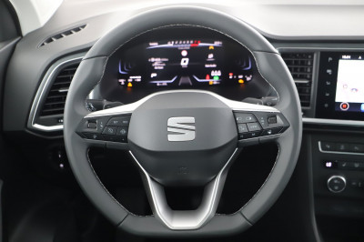 Seat Ateca Gebrauchtwagen Seat Ateca Gebrauchtwagen