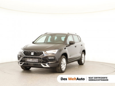 Seat Ateca Gebrauchtwagen Seat Ateca Gebrauchtwagen