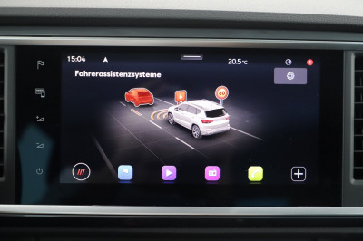 Seat Ateca Gebrauchtwagen Seat Ateca Gebrauchtwagen