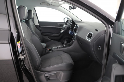 Seat Ateca Gebrauchtwagen Seat Ateca Gebrauchtwagen