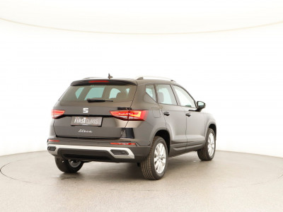 Seat Ateca Gebrauchtwagen Seat Ateca Gebrauchtwagen