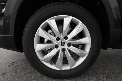 Seat Ateca Gebrauchtwagen Seat Ateca Gebrauchtwagen