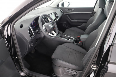 Seat Ateca Gebrauchtwagen Seat Ateca Gebrauchtwagen