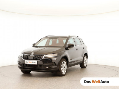 Skoda Karoq Gebrauchtwagen