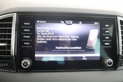 Skoda Karoq Gebrauchtwagen