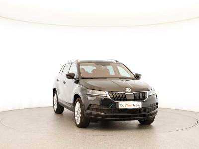 Skoda Karoq Gebrauchtwagen