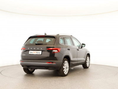 Skoda Karoq Gebrauchtwagen