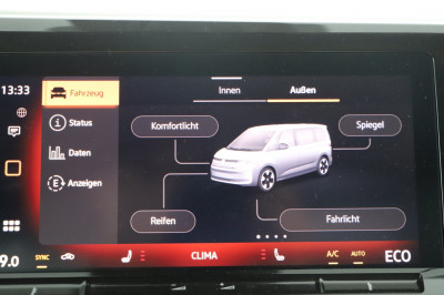 VW Multivan Gebrauchtwagen VW Multivan Gebrauchtwagen