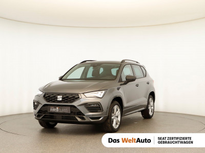 Seat Ateca Gebrauchtwagen Seat Ateca Gebrauchtwagen