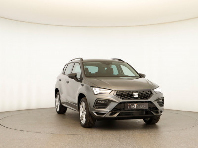 Seat Ateca Gebrauchtwagen Seat Ateca Gebrauchtwagen