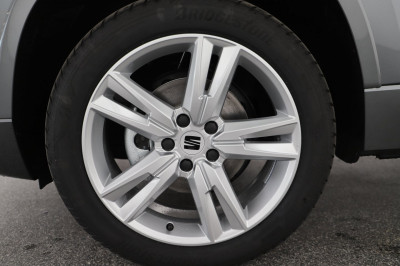 Seat Ateca Gebrauchtwagen Seat Ateca Gebrauchtwagen
