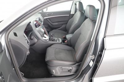 Seat Ateca Gebrauchtwagen Seat Ateca Gebrauchtwagen
