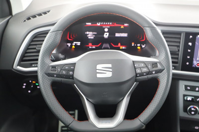 Seat Ateca Gebrauchtwagen Seat Ateca Gebrauchtwagen