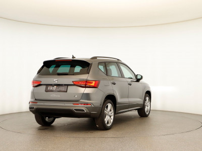 Seat Ateca Gebrauchtwagen Seat Ateca Gebrauchtwagen