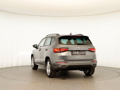 Seat Ateca Gebrauchtwagen Seat Ateca Gebrauchtwagen