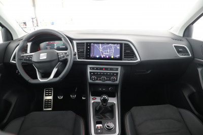 Seat Ateca Gebrauchtwagen Seat Ateca Gebrauchtwagen