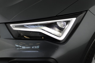 Seat Ateca Gebrauchtwagen Seat Ateca Gebrauchtwagen