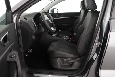 Seat Ateca Gebrauchtwagen Seat Ateca Gebrauchtwagen