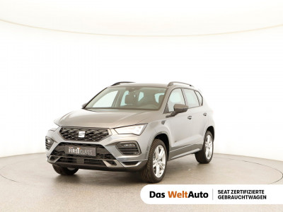 Seat Ateca Gebrauchtwagen Seat Ateca Gebrauchtwagen
