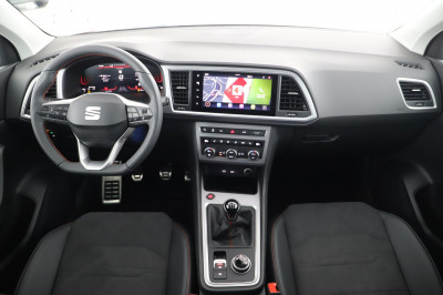 Seat Ateca Gebrauchtwagen Seat Ateca Gebrauchtwagen