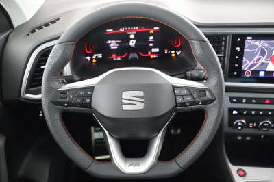 Seat Ateca Gebrauchtwagen Seat Ateca Gebrauchtwagen