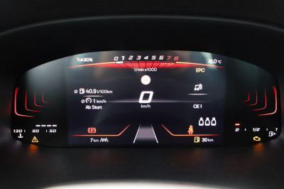 Seat Ateca Gebrauchtwagen Seat Ateca Gebrauchtwagen