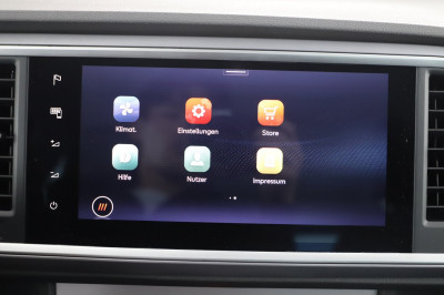 Seat Ateca Gebrauchtwagen Seat Ateca Gebrauchtwagen