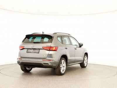 Seat Ateca Gebrauchtwagen Seat Ateca Gebrauchtwagen