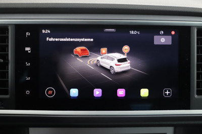 Seat Ateca Gebrauchtwagen Seat Ateca Gebrauchtwagen