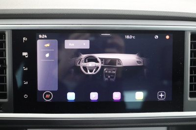 Seat Ateca Gebrauchtwagen Seat Ateca Gebrauchtwagen