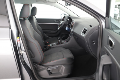 Seat Ateca Gebrauchtwagen Seat Ateca Gebrauchtwagen