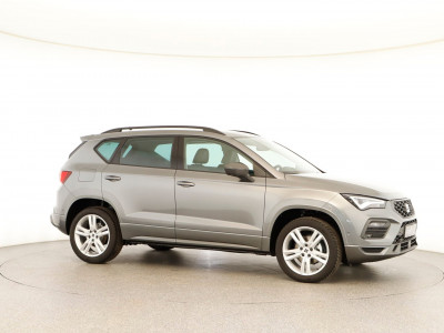Seat Ateca Gebrauchtwagen Seat Ateca Gebrauchtwagen