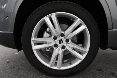 Seat Ateca Gebrauchtwagen Seat Ateca Gebrauchtwagen