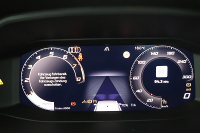 Cupra Leon Gebrauchtwagen Cupra Leon Gebrauchtwagen