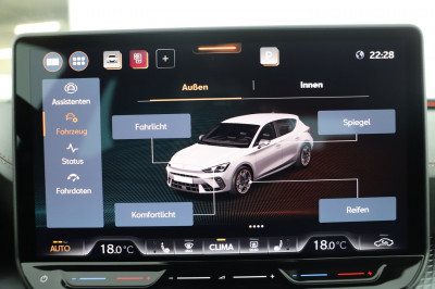 Cupra Leon Gebrauchtwagen Cupra Leon Gebrauchtwagen