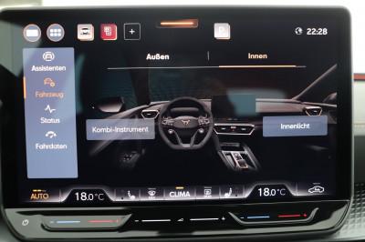 Cupra Leon Gebrauchtwagen Cupra Leon Gebrauchtwagen