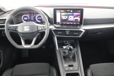 Seat Leon Gebrauchtwagen Seat Leon Gebrauchtwagen
