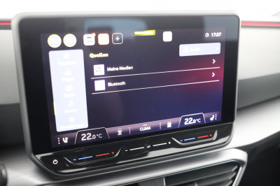 Seat Leon Gebrauchtwagen Seat Leon Gebrauchtwagen