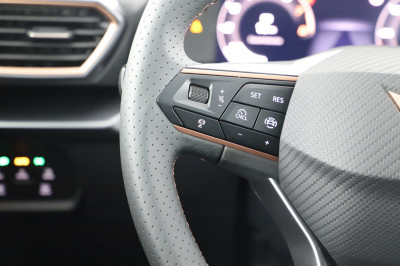 Cupra Leon Gebrauchtwagen Cupra Leon Gebrauchtwagen
