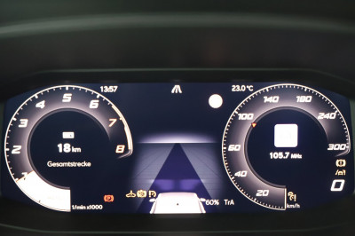Cupra Leon Gebrauchtwagen Cupra Leon Gebrauchtwagen