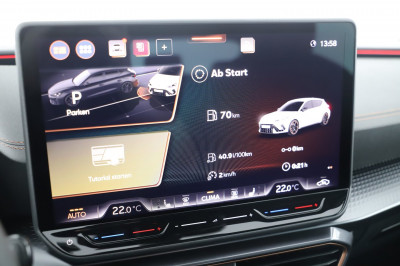 Cupra Leon Gebrauchtwagen Cupra Leon Gebrauchtwagen