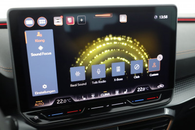 Cupra Leon Gebrauchtwagen Cupra Leon Gebrauchtwagen