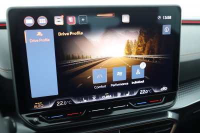 Cupra Leon Gebrauchtwagen Cupra Leon Gebrauchtwagen